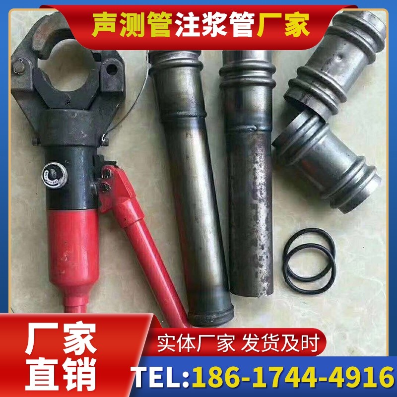 梅列桩底注浆管注浆压力的分级控制技巧